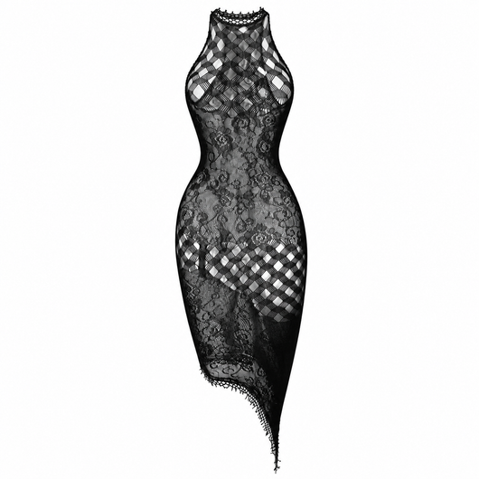 Fishnet Bodysuit
