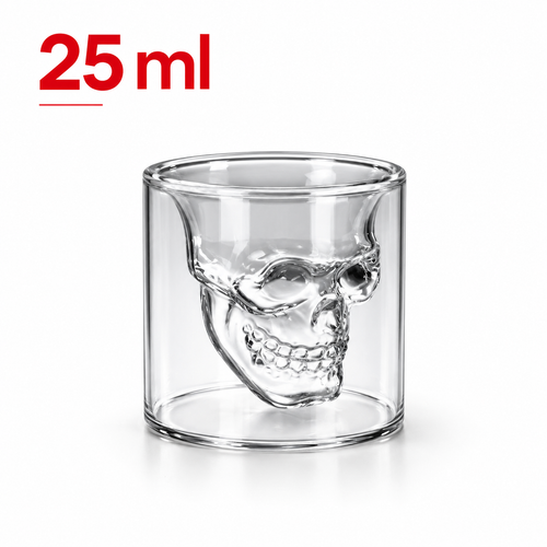 Skull Bar Set