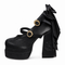 Butterfly Heel