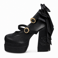 Butterfly Heel