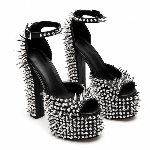 Full Riveted Heels