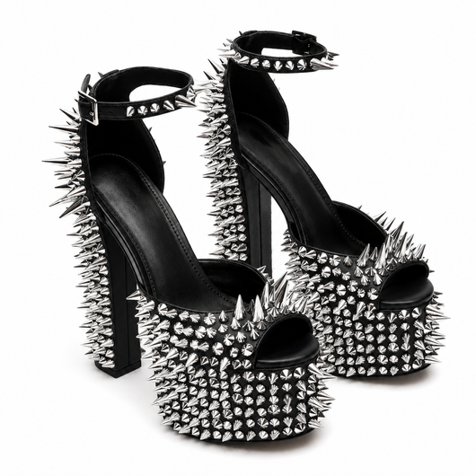 Full Riveted Heels
