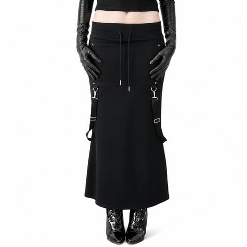 Drawstring Skirt