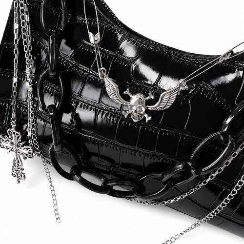 Reptile Pattern Bag
