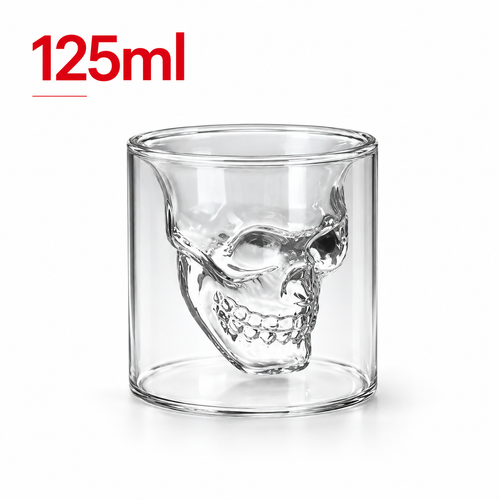 Skull Bar Set