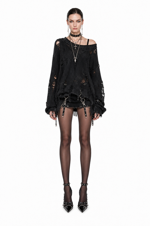 SS26 3/4 Ruin Saint Knit Set