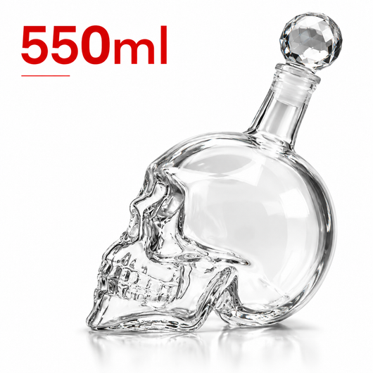 Skull Bar Set