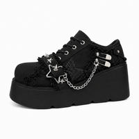 Fallen Star Punk Platforms