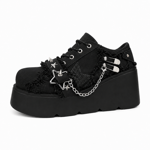 Fallen Star Punk Platforms