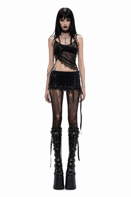 SS26 3/4 Vampire Widow Platform Set