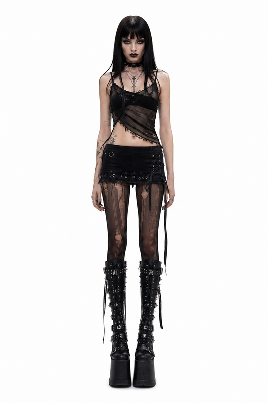 SS26 3/4 Vampire Widow Platform Set