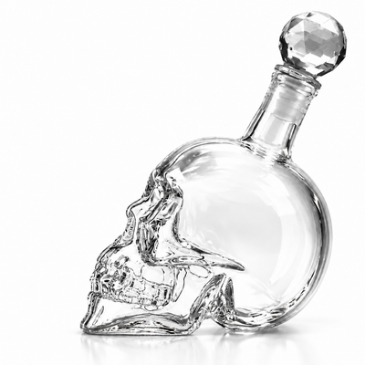 Skull Bar Set