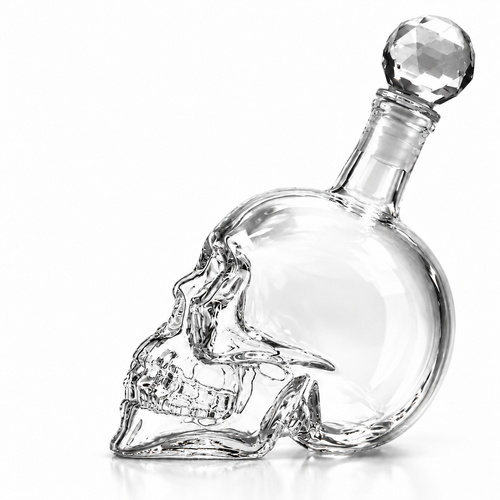 Skull Bar Set