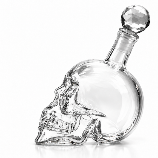 Skull Bar Set