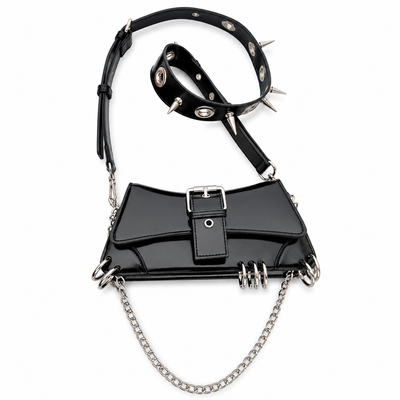 Afterdark Buckle Bag