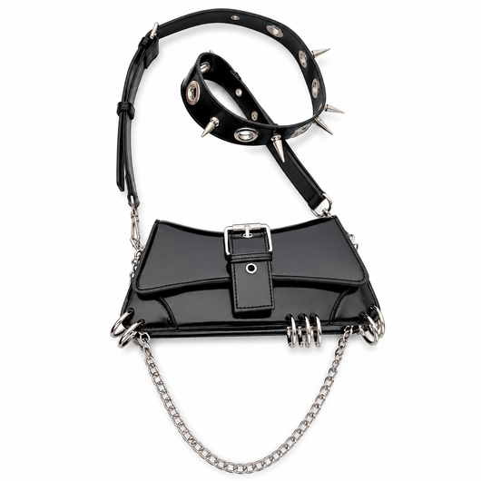 Afterdark Buckle Bag