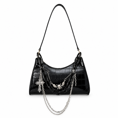 Reptile Pattern Bag
