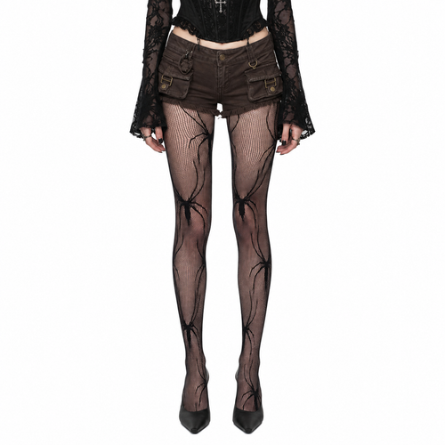 Classic NocturneGothic Tights