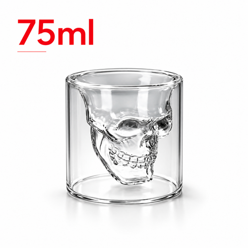 Skull Bar Set