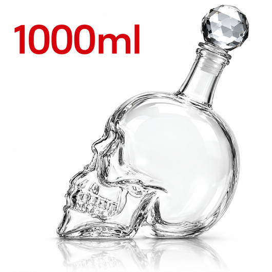 Skull Bar Set