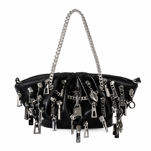 Chrome Chaos Handbag