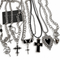 Punk Rock Chain Necklace