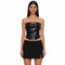 Nocturne Eyelet Corset