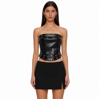 Nocturne Eyelet Corset