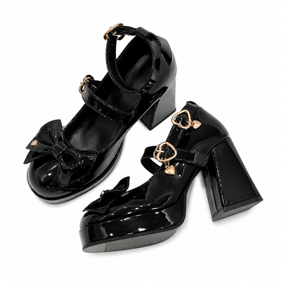 Blackheart Heels