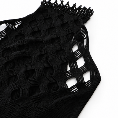 Fishnet Bodysuit