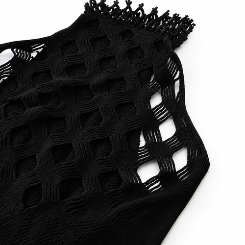 Fishnet Bodysuit