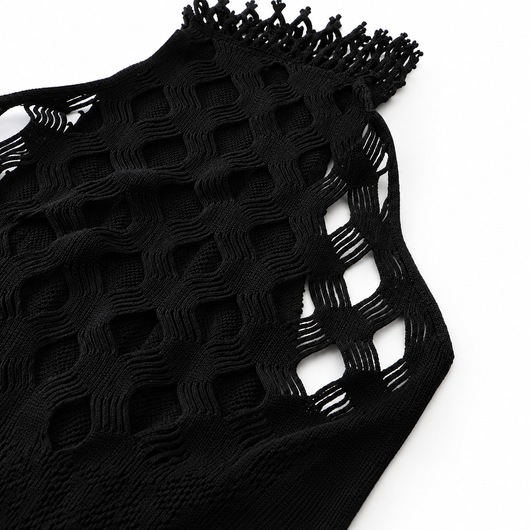 Fishnet Bodysuit
