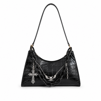 Reptile Pattern Bag