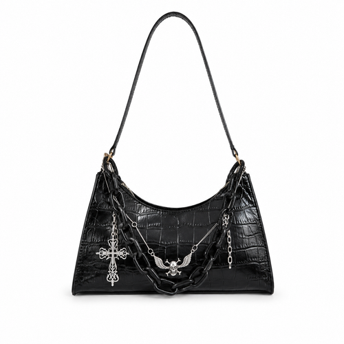 Reptile Pattern Bag