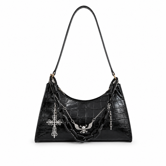 Reptile Pattern Bag
