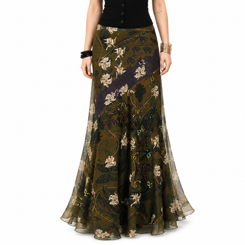 Goth Skirt