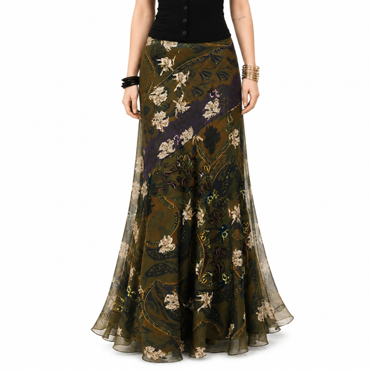 Goth Skirt