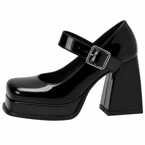 Base Nocturne Heels