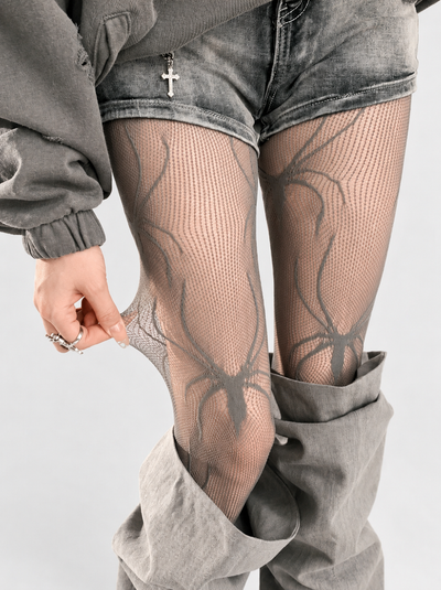 Classic NocturneGothic Tights