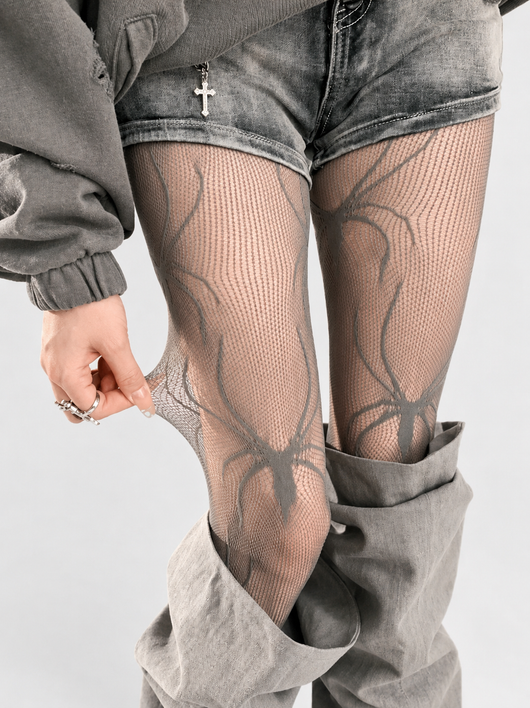 Classic NocturneGothic Tights