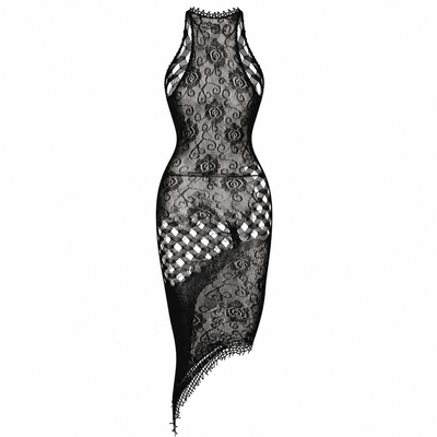 Fishnet Bodysuit
