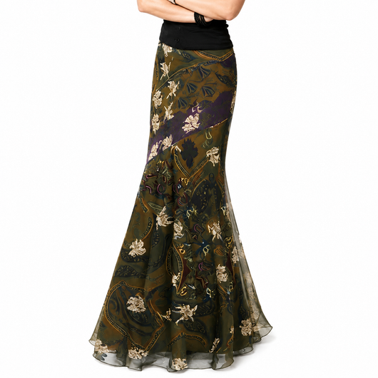 Goth Skirt