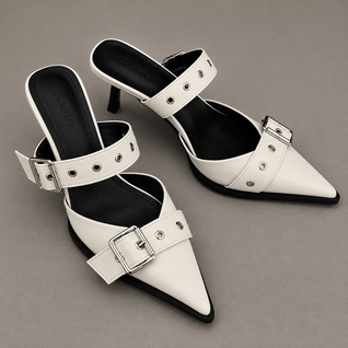Vexa Pointed Heels