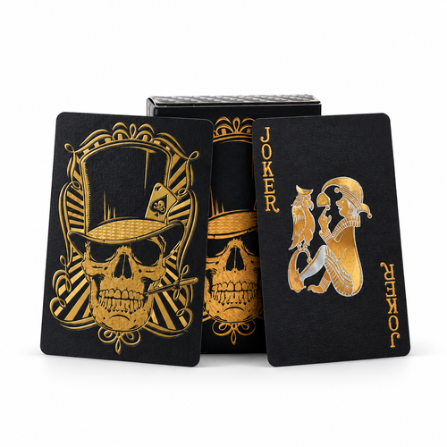 Death Deck Cards