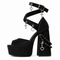 Velvet Heels