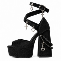 Velvet Heels