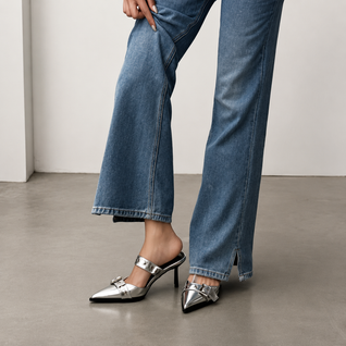 Vexa Pointed Heels