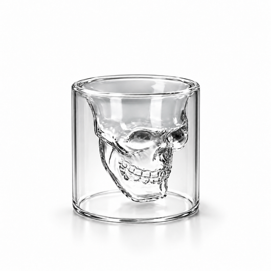 Skull Bar Set