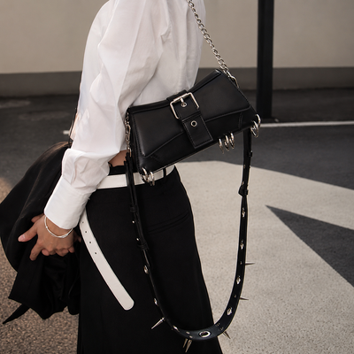 Afterdark Buckle Bag