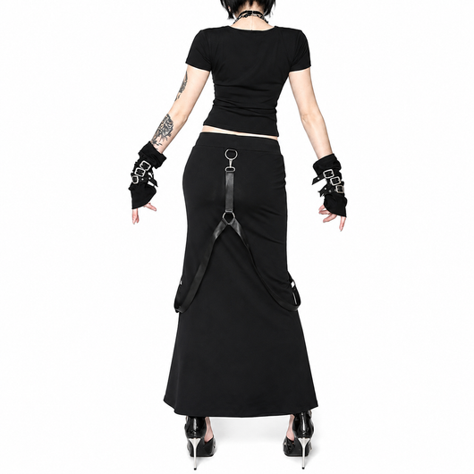 Drawstring Skirt